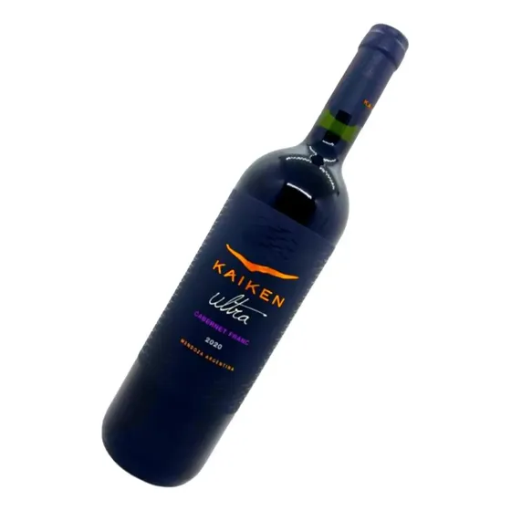 Vino Kaiken Ultra Cabernet Franc X750cc