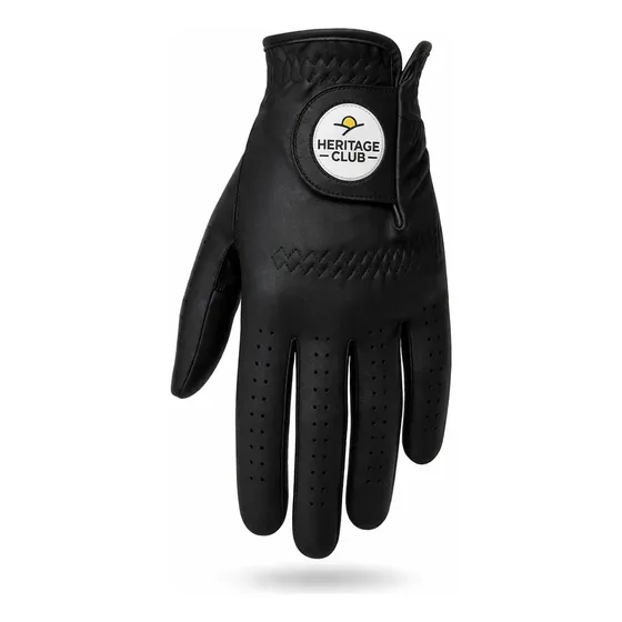 Guante De Golf Cabretilla 100% Cuero Heritage Club